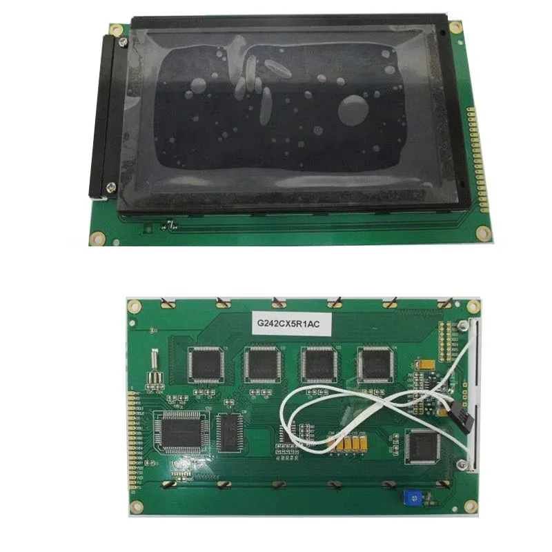 New LCD PANEL 5.7" G242CX5R1AC G242C G242C X5R1AC lcd display screen For Heidelberg M600
New LCD PANEL 5.7" G242CX5R1AC G242C G242C X5R1AC lcd display screen For Heidelberg M600