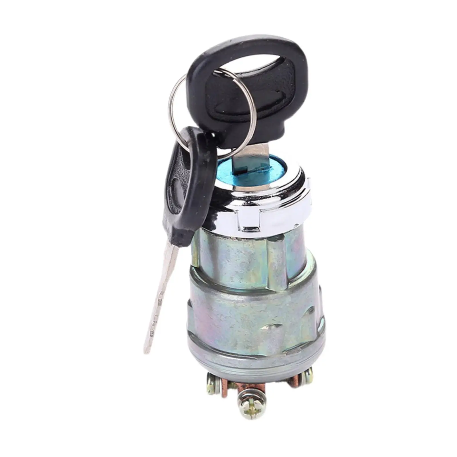 Heavy Duty Metal Ignition Starter Switch 4 Position Engine Switch with Keys for Farm Machine Trailer
Heavy Duty Metal Ignition Starter Switch 4 Position Engine Switch with Keys for Farm Machine Trailer
