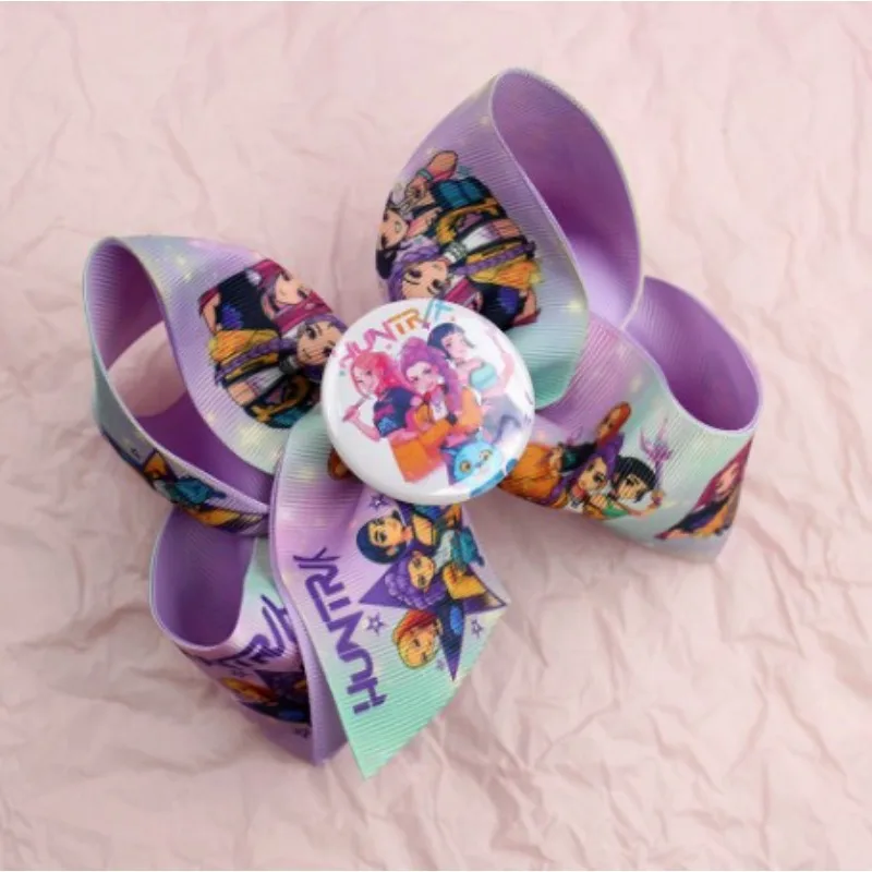 New hair accessory anime dark series double-layer bow hair clip, detachable tin design, sweet and cool style headwear gift
New hair accessory anime dark series double-layer bow hair clip, detachable tin design, sweet and cool style headwear gift