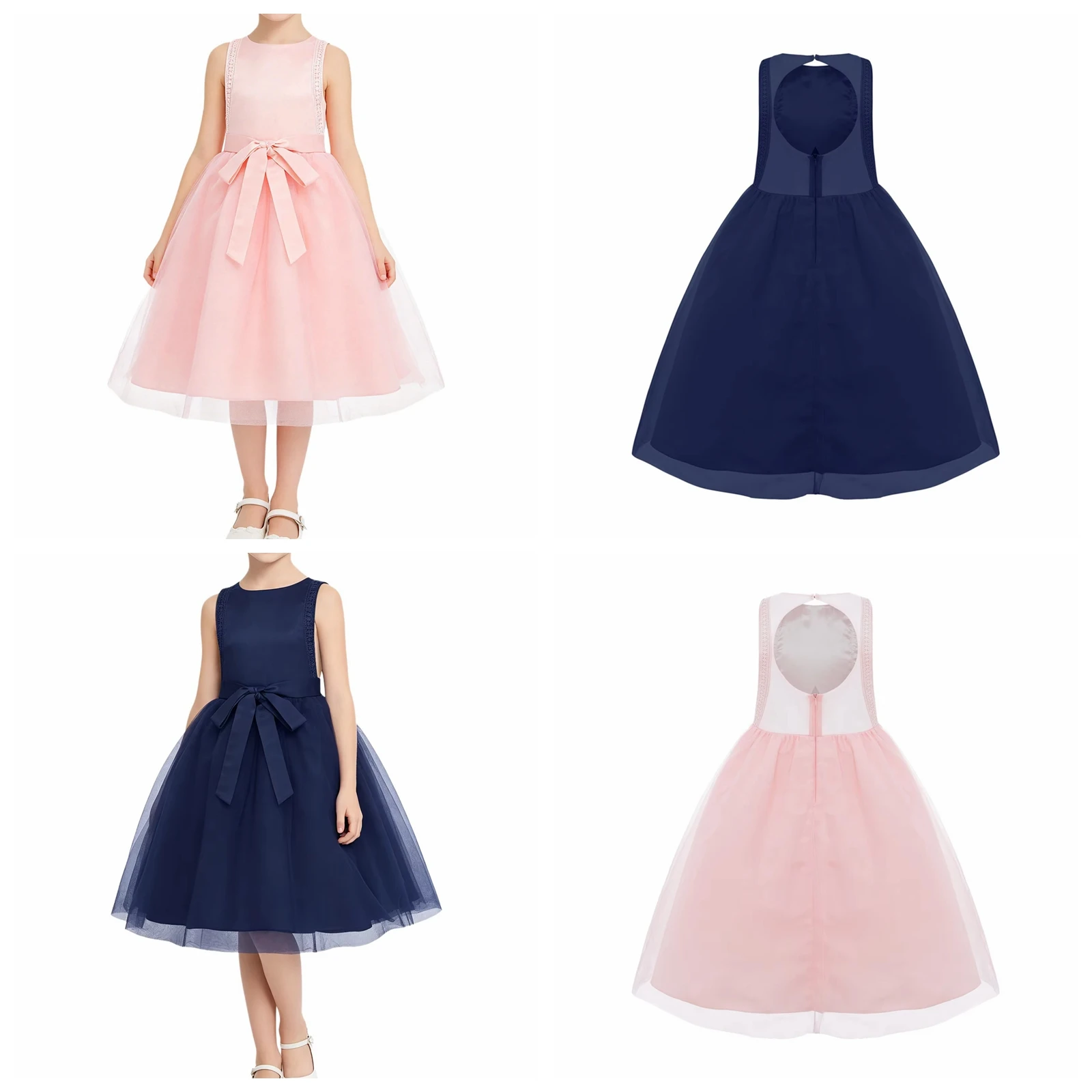 Flower Girl Clothes Sweet Girls Princess Dress Birthday Festivals Costumes Evening Wedding Guest Gown Girls Pageant Party Gown
Flower Girl Clothes Sweet Girls Princess Dress Birthday Festivals Costumes Evening Wedding Guest Gown Girls Pageant Party Gown