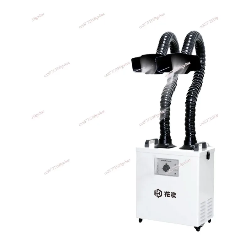 Industrial Smoke Purifier Mobile
Industrial Smoke Purifier Mobile