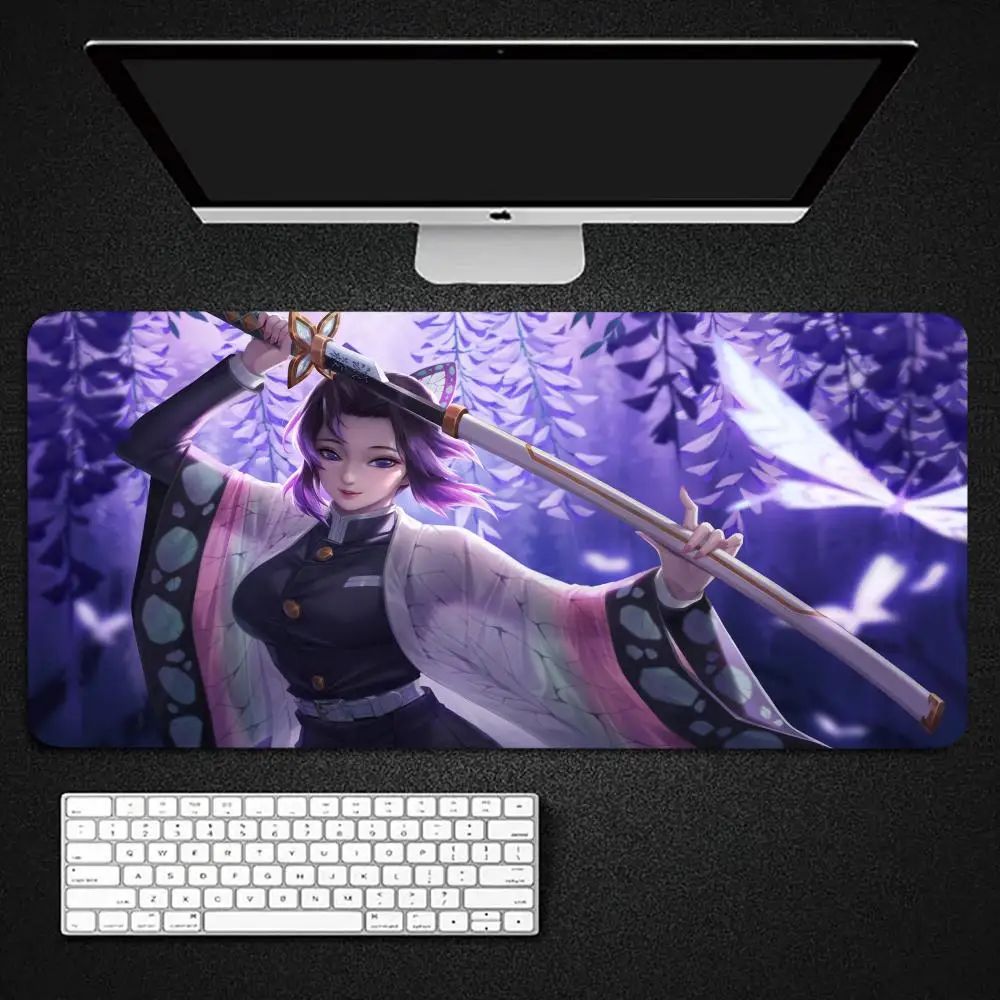 Demon Slayer XXL Gaming Accessories Tanjiro Hinokami Kagura Office Gamer Keyboard Desk Mat Non-Slip Laptop rubber Mouse Pad
Demon Slayer XXL Gaming Accessories Tanjiro Hinokami Kagura Office Gamer Keyboard Desk Mat Non-Slip Laptop rubber Mouse Pad