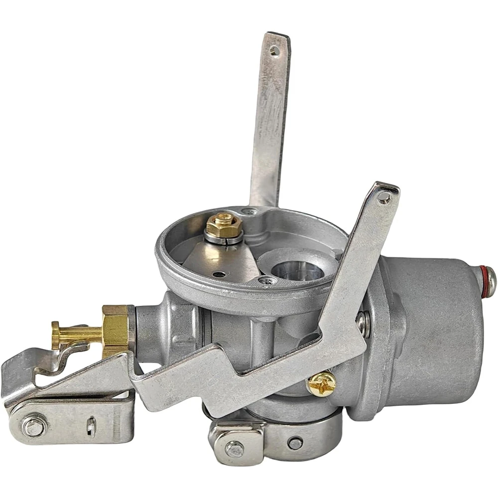 Carburetor for Tohatsu Nissan 2 Str M NS 2.2 2.5 3.5 HP Mercury 2 2.5 3 3.3 HP Outboard Models 3F0-03100-4 3D5-03100 823040A1
Carburetor for Tohatsu Nissan 2 Str M NS 2.2 2.5 3.5 HP Mercury 2 2.5 3 3.3 HP Outboard Models 3F0-03100-4 3D5-03100 823040A1