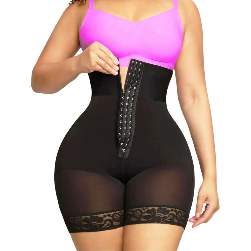Women Waist Slimming Corset High Waist Body Shaper Panties BBL Shorts Fitness Waist Trainer fajas Butt Lifter Slim Shapewear
Women Waist Slimming Corset High Waist Body Shaper Panties BBL Shorts Fitness Waist Trainer fajas Butt Lifter Slim Shapewear