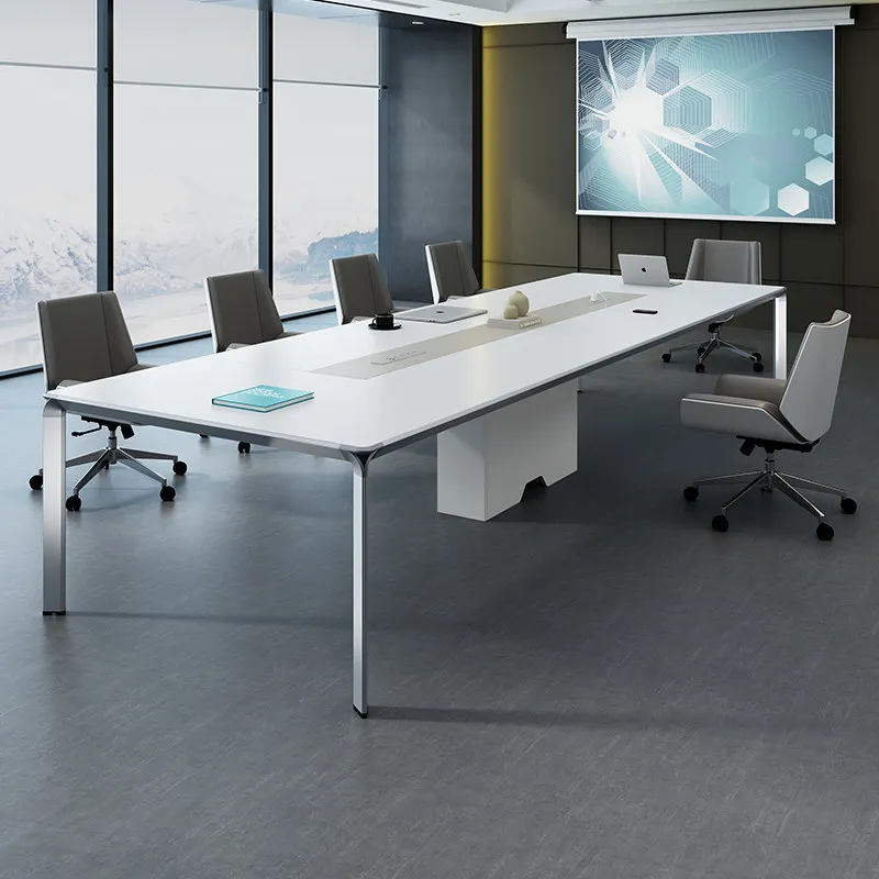 *High-end Atmospheric Conference Table Long Table Simple Modern Large Plate Training Table Conference Room Chair
*High-end Atmospheric Conference Table Long Table Simple Modern Large Plate Training Table Conference Room Chair