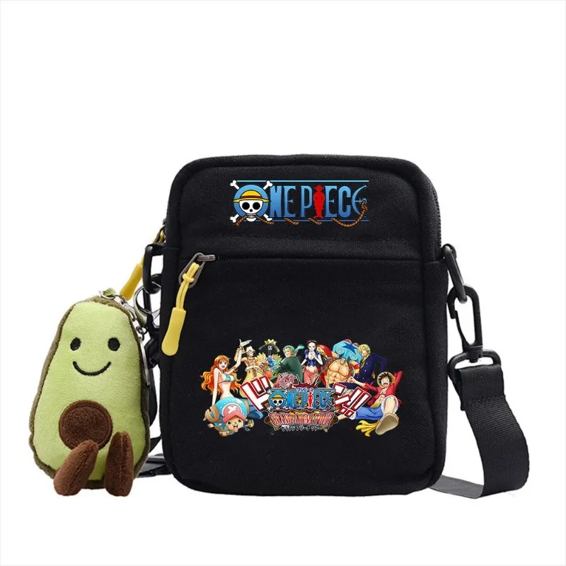 One Piece Shoulder Bag, Anime Cartoon Personality Creative, Children's Print Crossbody Bag, Student Canvas Bag, Holiday Gift
One Piece Shoulder Bag, Anime Cartoon Personality Creative, Children's Print Crossbody Bag, Student Canvas Bag, Holiday Gift