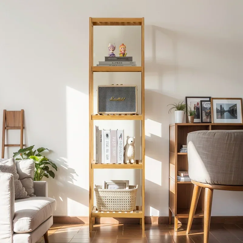 Modern Bedroom shelf Wooden frame Multi-layer living room Floor to ceiling Bathroom storage Kitchen storage rack
Modern Bedroom shelf Wooden frame Multi-layer living room Floor to ceiling Bathroom storage Kitchen storage rack