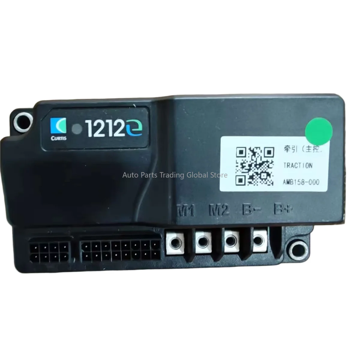 Oem Curtis 1212E-2501(1212e2501)24v 90A Dc Controller With Hang- Cha Progam Forklift Pallet Stacker Controller
Oem Curtis 1212E-2501(1212e2501)24v 90A Dc Controller With Hang- Cha Progam Forklift Pallet Stacker Controller
