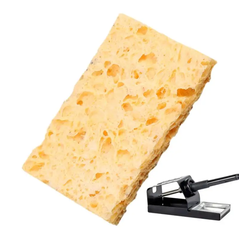 Soldering Iron Tip Cleaning Sponge Welding Soldering Iron Tip Cleaning Copper Wire Cleaning Sponge
Soldering Iron Tip Cleaning Sponge Welding Soldering Iron Tip Cleaning Copper Wire Cleaning Sponge