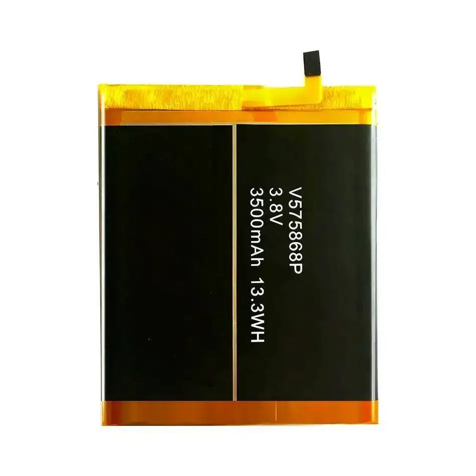 For Blackview BV7000 Pro High Capacity Mobile Phone Battery 3500Mah
For Blackview BV7000 Pro High Capacity Mobile Phone Battery 3500Mah