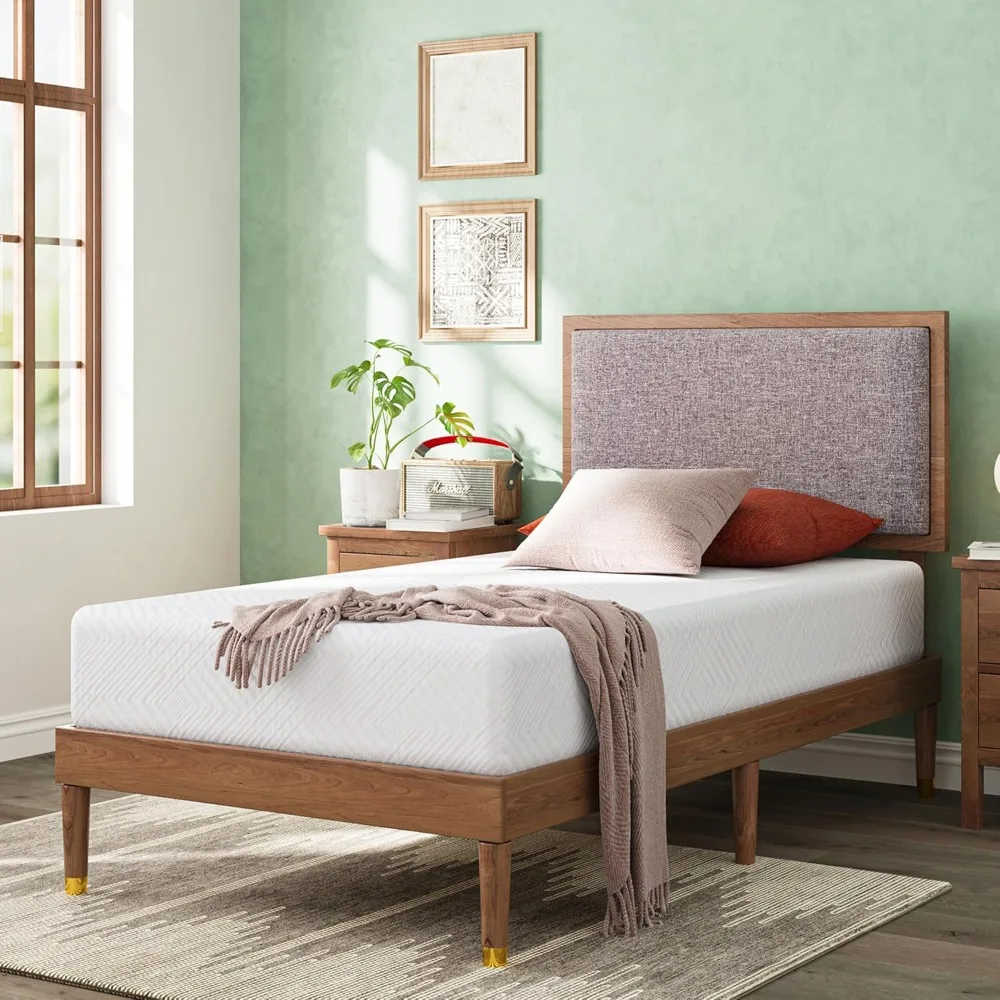 Twin Mattress - 8 Inch Green Tea Memory Foam Mattress- Twin Mattresses in a Box - CertiPUR-US Certified Fiberglass Free - Gel La
Twin Mattress - 8 Inch Green Tea Memory Foam Mattress- Twin Mattresses in a Box - CertiPUR-US Certified Fiberglass Free - Gel La