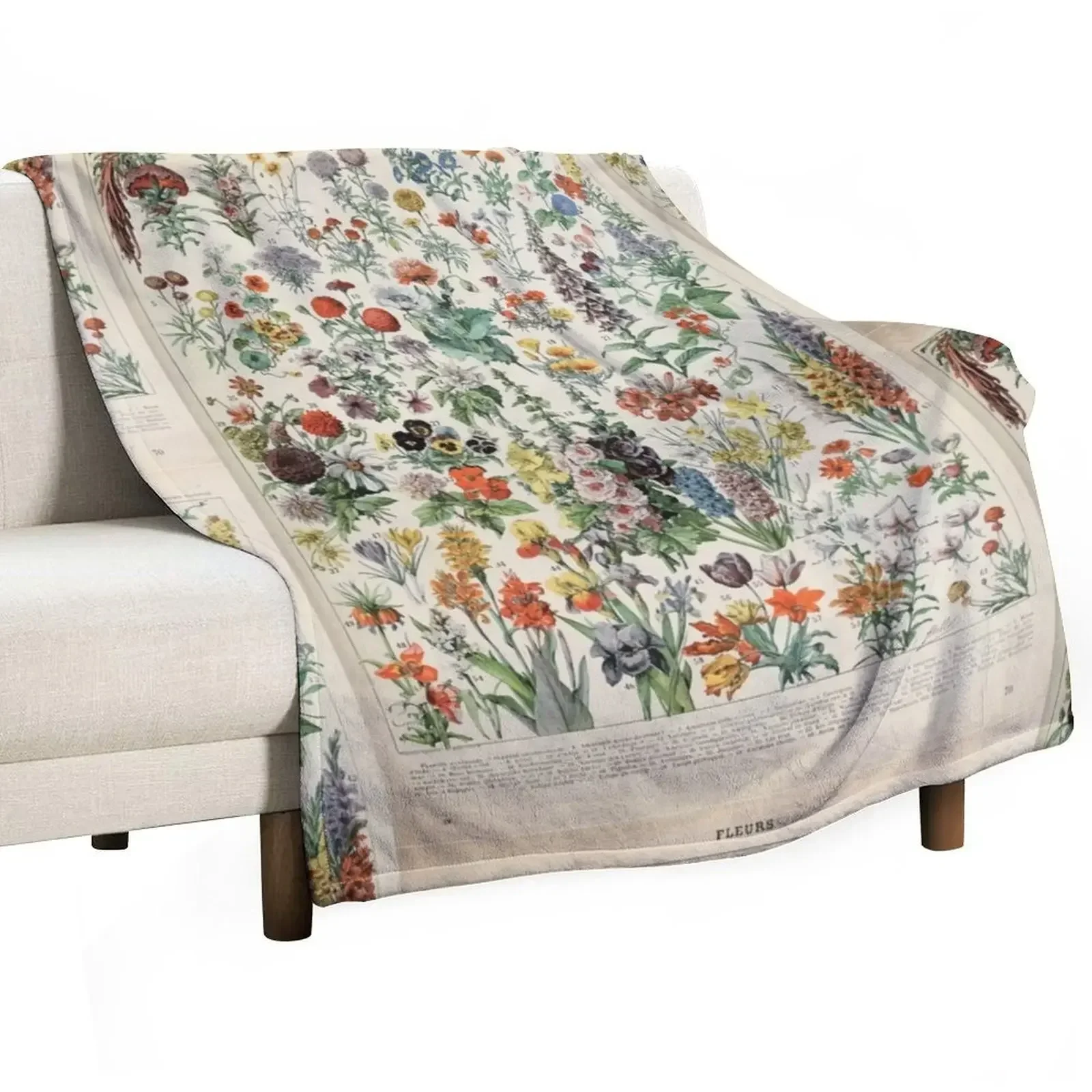 Adolphe Millot fleurs A Throw Blanket Decorative Soft Throw Blanket for Couch Sofa
Adolphe Millot fleurs A Throw Blanket Decorative Soft Throw Blanket for Couch Sofa