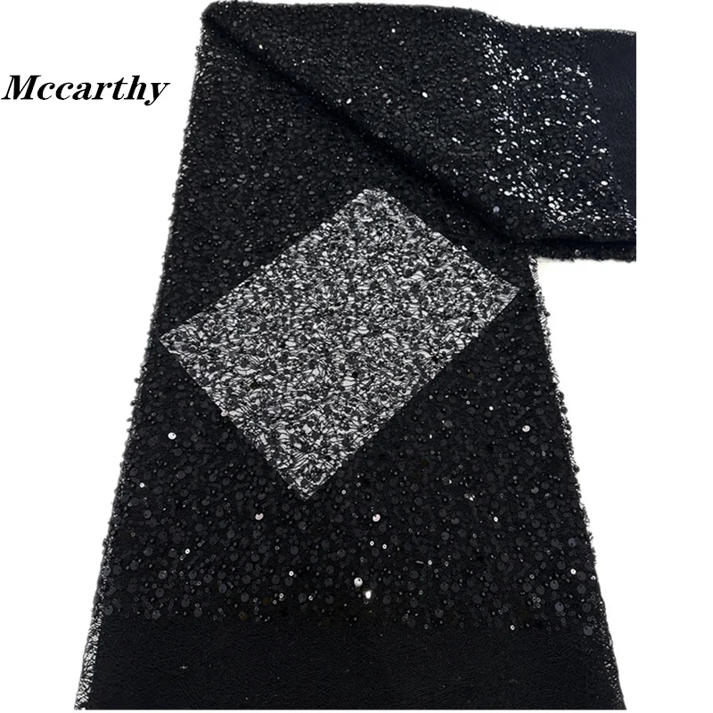 Luxury French Mesh Beaded Lace Fabric, African Sequins Groom Lace Fabrics for Nigerian Wedding Dress, High Quality, ST35, 2025
Luxury French Mesh Beaded Lace Fabric, African Sequins Groom Lace Fabrics for Nigerian Wedding Dress, High Quality, ST35, 2025