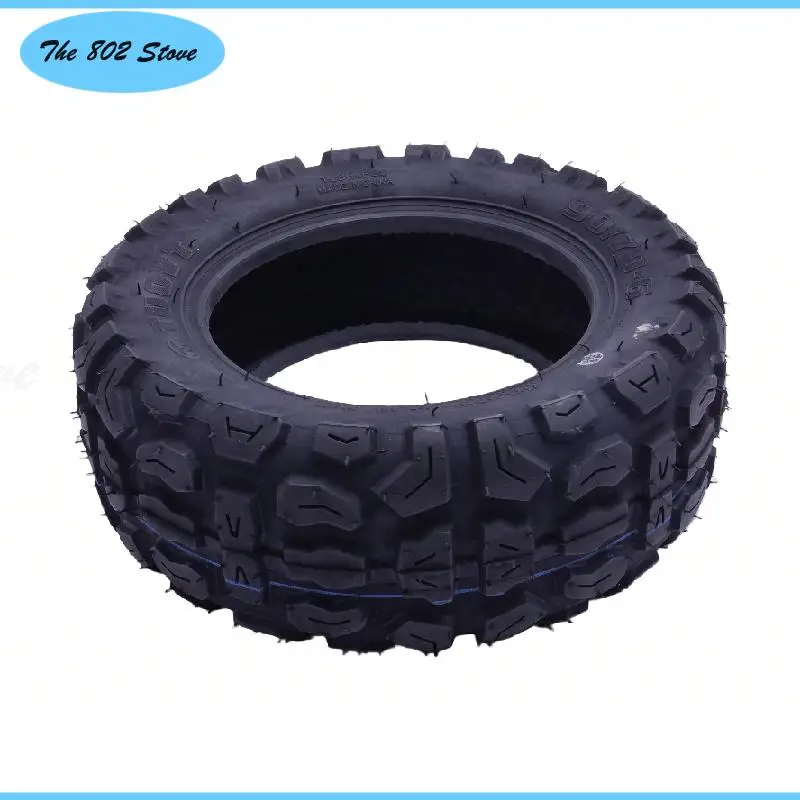 90/70-6 Tubeless Off-Road Tyre For 10 Inch LAOTIE ES19 Scooter Anti-Skid Rubber Vacuum Off-Road Tire
90/70-6 Tubeless Off-Road Tyre For 10 Inch LAOTIE ES19 Scooter Anti-Skid Rubber Vacuum Off-Road Tire