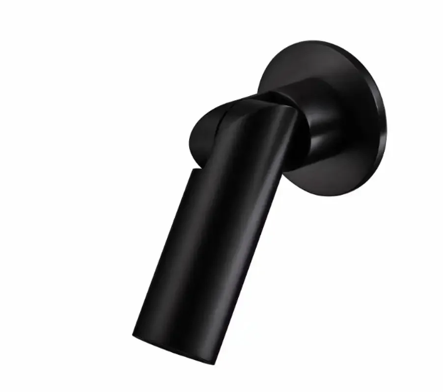 brushed gold Wall Mounted Faucet Spout round folding Brass gunmetal or Black Spouts Waterfall Shower Faucet Accessories
brushed gold Wall Mounted Faucet Spout round folding Brass gunmetal or Black Spouts Waterfall Shower Faucet Accessories