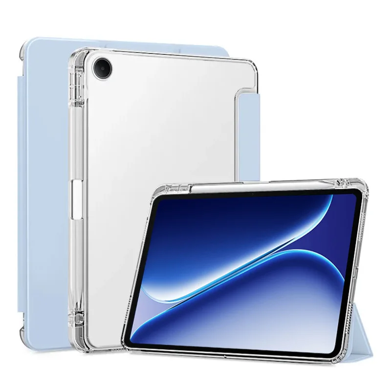 Чехол для Oneplus Pad Go 2 12.1 дюймов с держателем для стилуса, из искусственной кожи, с мягкой задней панелью и функцией подставки, для планшета Oneplus Pad Go 2, модель 2025 года
Чехол для Oneplus Pad Go 2 12.1 дюймов с держателем для стилуса, из искусственной кожи, с мягкой задней панелью и функцией подставки, для планшета Oneplus Pad Go 2, модель 2025 года