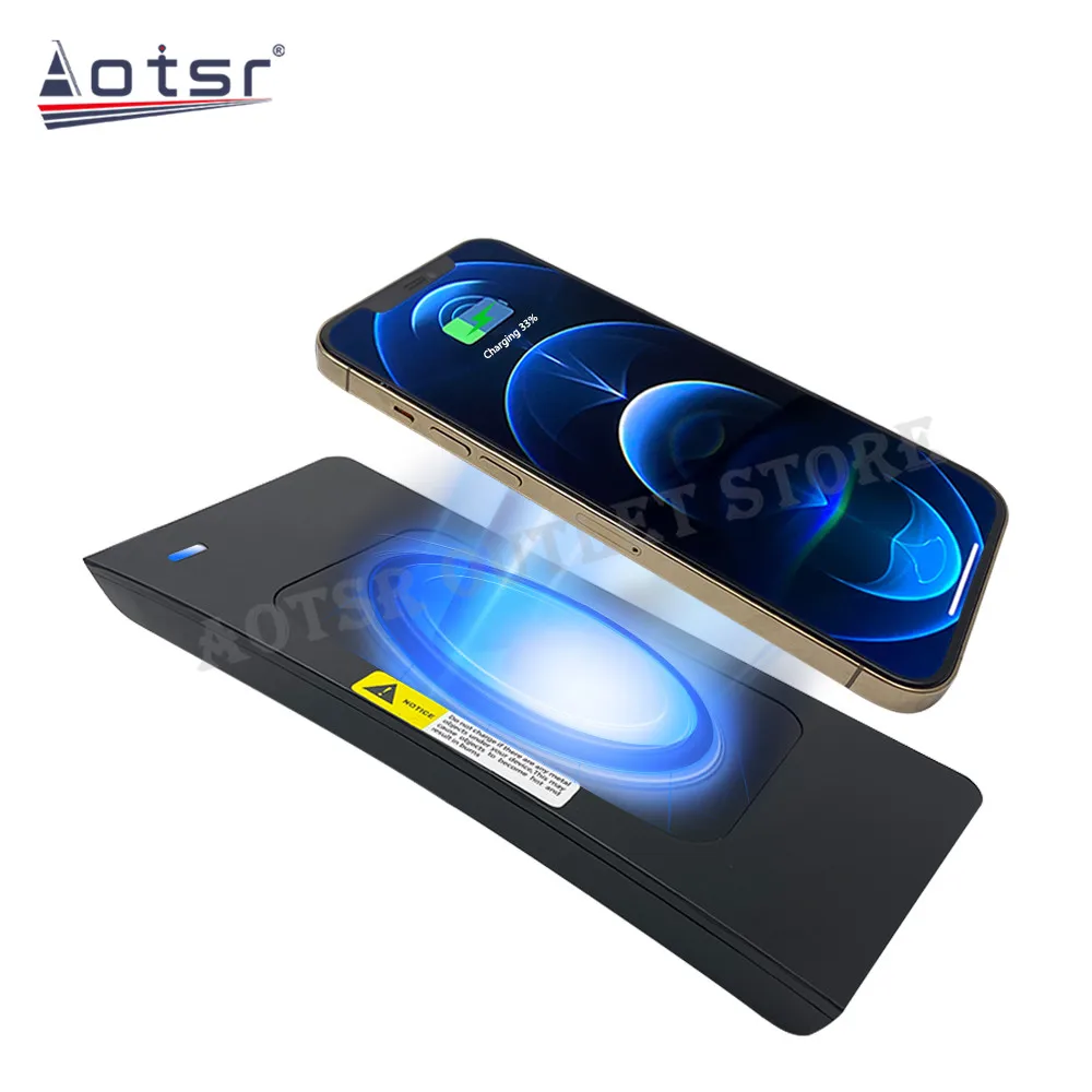 QI Car Infrared Fast Wireless Charger For Renault Megana 5 2015 2016 2017 2018 Car Charging Intelligent Accessories Phone Holder
QI Car Infrared Fast Wireless Charger For Renault Megana 5 2015 2016 2017 2018 Car Charging Intelligent Accessories Phone Holder