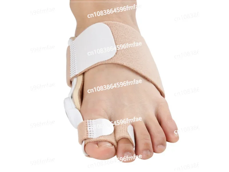 Double Hole Thumb Bag Eversion Correction Auxiliary Toe Separator Thumb Bag Splint Corrector
Double Hole Thumb Bag Eversion Correction Auxiliary Toe Separator Thumb Bag Splint Corrector