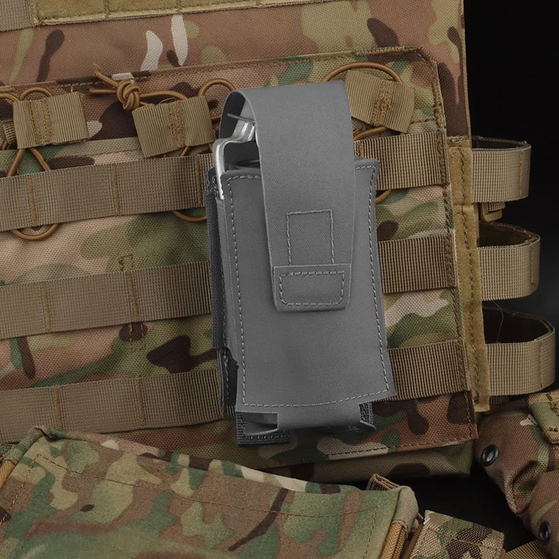 Тактическая дымовая граната, портативный многофункциональный набор инструментов, дымовая граната в стиле HSP, охотничья сумка с открытым верхом, тактическая сумка для хранения.
Тактическая дымовая граната, портативный многофункциональный набор инструментов, дымовая граната в стиле HSP, охотничья сумка с открытым верхом, тактическая сумка для хранения.