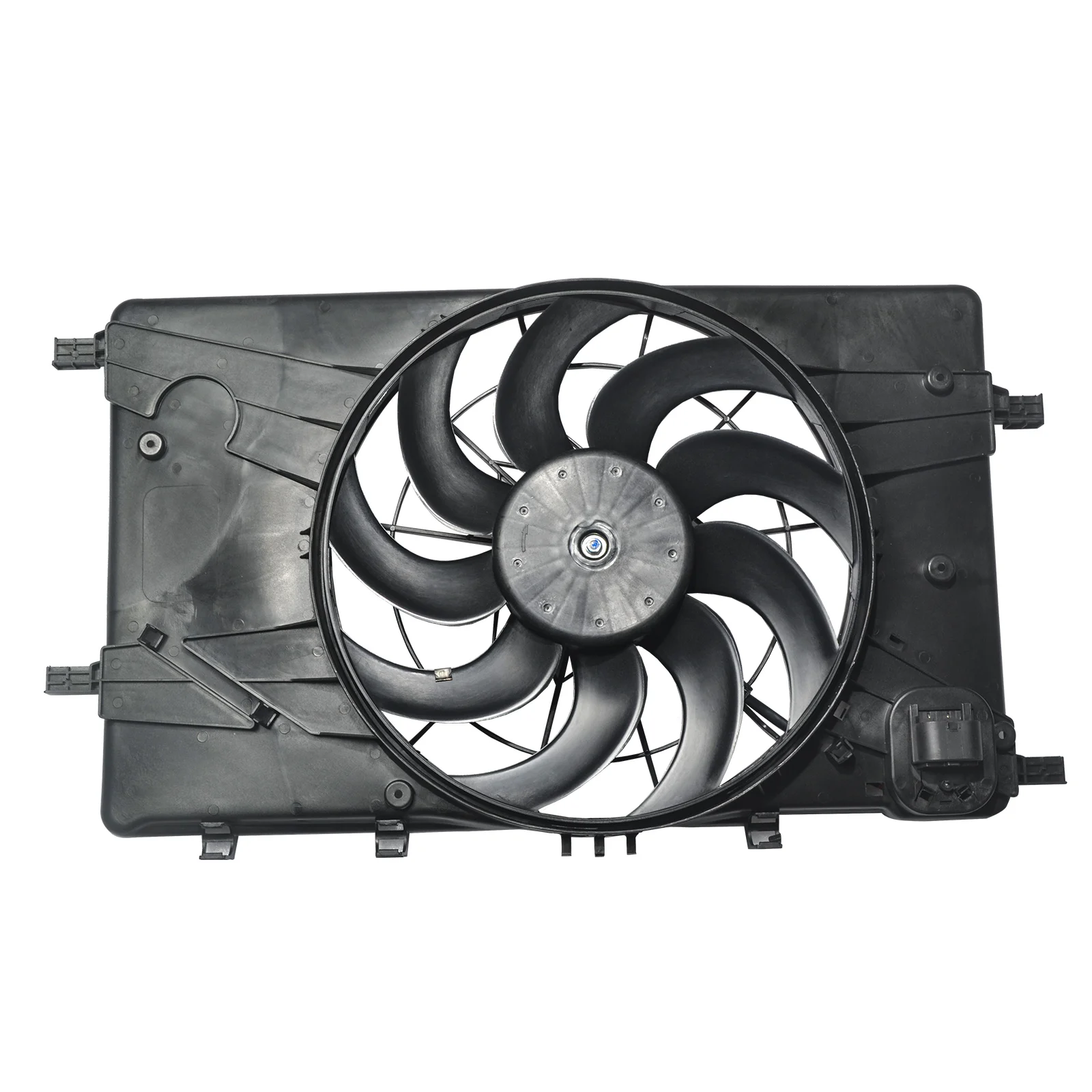 Radiator Cooling Fan Assembly for 12 Buick Verano 11-16 Chevy Cruze 1.4L 1.8L l4
Radiator Cooling Fan Assembly for 12 Buick Verano 11-16 Chevy Cruze 1.4L 1.8L l4