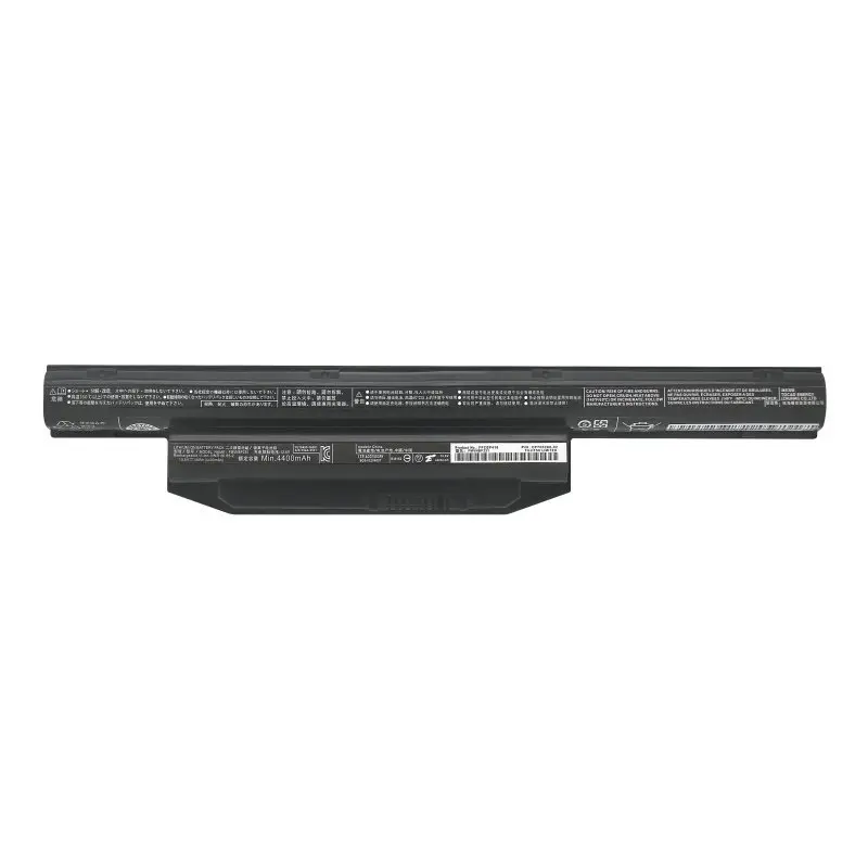 10.8V 4500mAh Original Laptop Battery for AH564 AH544 S904 FPCBP416 FPCBP405 FMVNBP227 FMVNBP231 FMVNBP229A 6CELL
10.8V 4500mAh Original Laptop Battery for AH564 AH544 S904 FPCBP416 FPCBP405 FMVNBP227 FMVNBP231 FMVNBP229A 6CELL