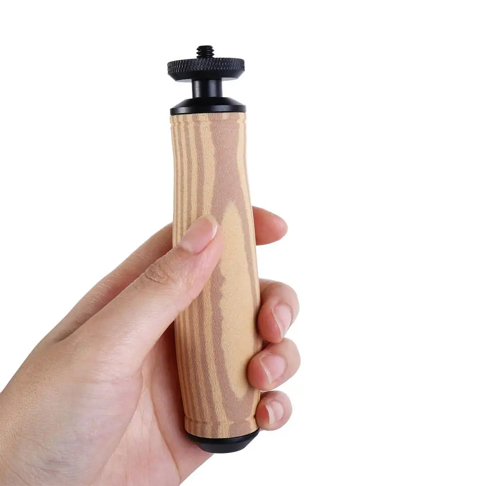 Foam Video for Action Camera Phone DSLR Phone Filming Grip Support Mount with 1/4 inch Screw Camera Handle Handheld Stabilizer
Foam Video for Action Camera Phone DSLR Phone Filming Grip Support Mount with 1/4 inch Screw Camera Handle Handheld Stabilizer