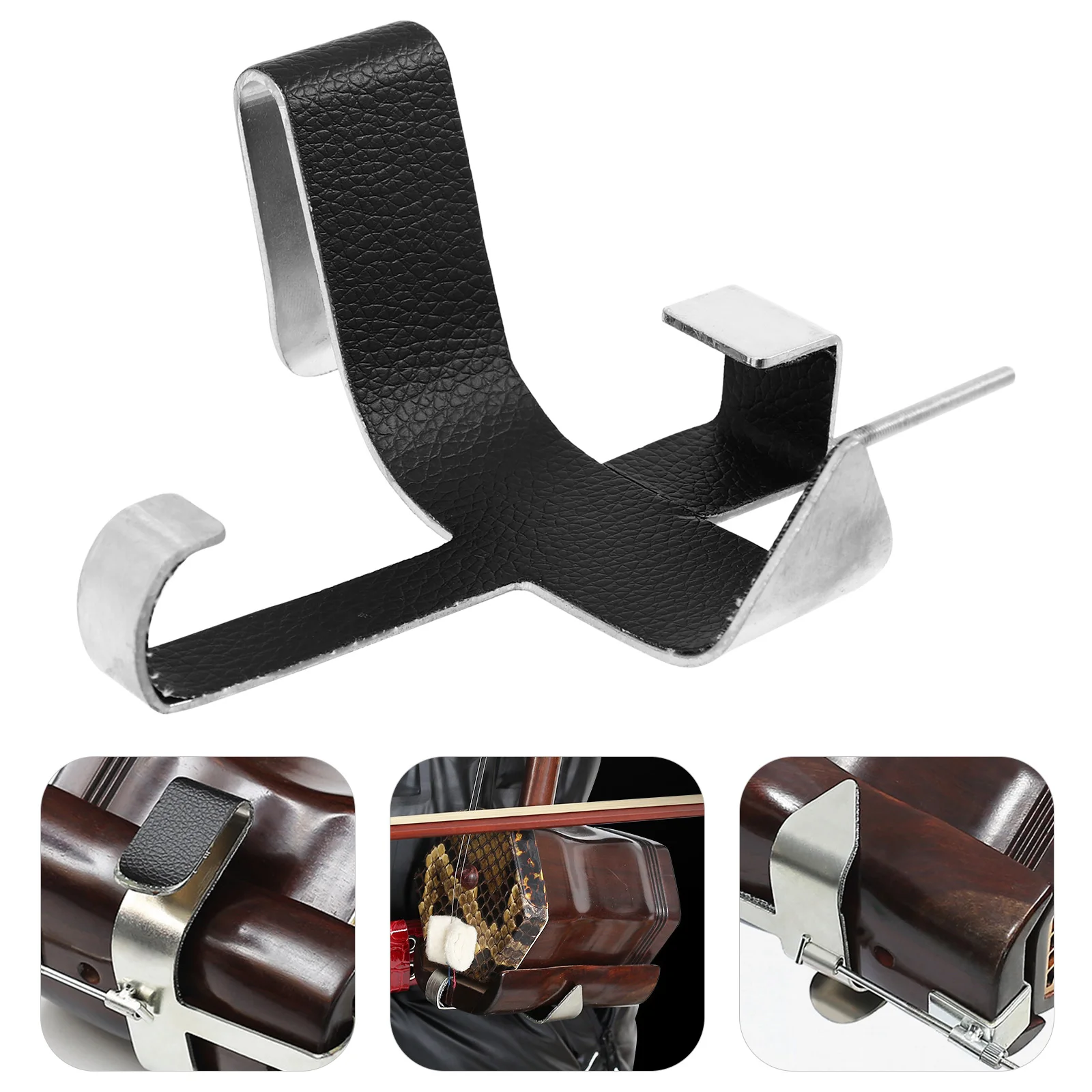 Erhu Waist Support for Portable Rack Instrument Accessory Supporting High Quality
Erhu Waist Support for Portable Rack Instrument Accessory Supporting High Quality