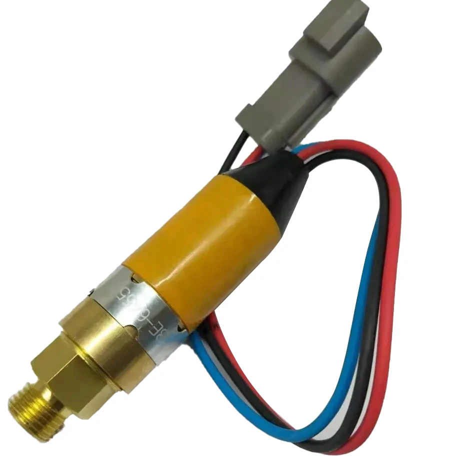 3E-6455 Oil Pressure Switch 3E6455 For Caterpillar E330B 3114 3116 3126 3176C 3306 3406 3406C
3E-6455 Oil Pressure Switch 3E6455 For Caterpillar E330B 3114 3116 3126 3176C 3306 3406 3406C