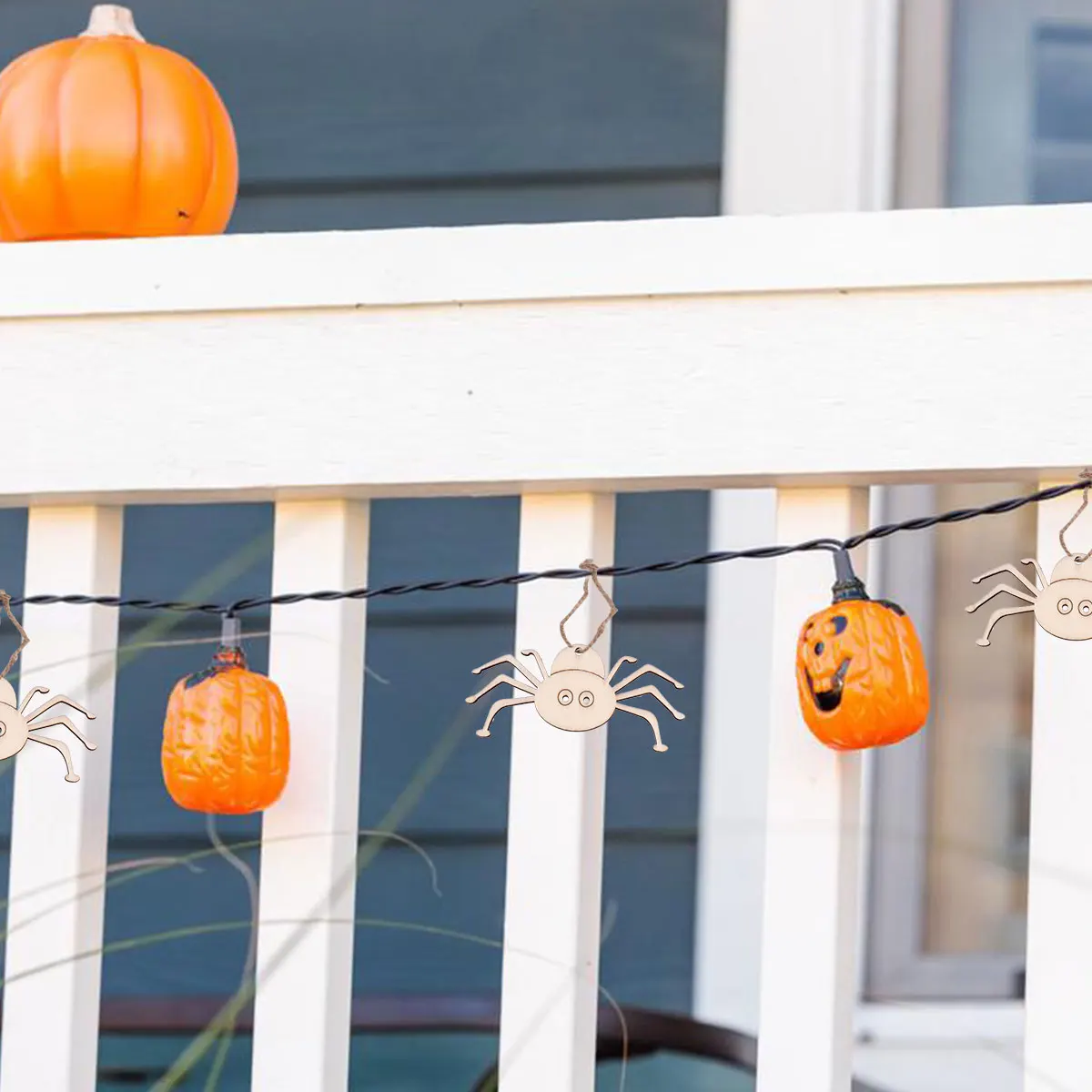 Wood Pendant Halloween Ornaments Decorations Outdoor Party Supplies for Wooden Pendants Home
Wood Pendant Halloween Ornaments Decorations Outdoor Party Supplies for Wooden Pendants Home