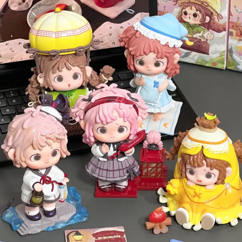 New Heyone Furfur Glimmer City Under Night Sky Series Blind Box Figure Model Collection Doll Decoration Toy Dolls Girls Gift
New Heyone Furfur Glimmer City Under Night Sky Series Blind Box Figure Model Collection Doll Decoration Toy Dolls Girls Gift