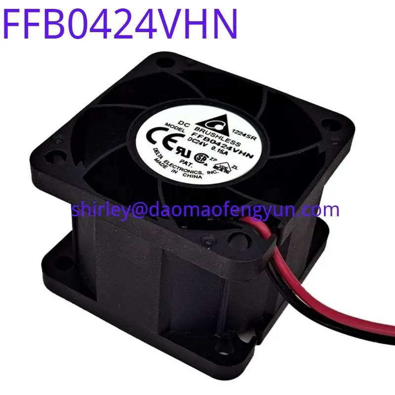 Совершенно новый оригинальный FFB0424VHN 4028 DC 24 В 0,15 А вентилятор охлаждения преобразователя частоты Быстрая доставка
Совершенно новый оригинальный FFB0424VHN 4028 DC 24 В 0,15 А вентилятор охлаждения преобразователя частоты Быстрая доставка