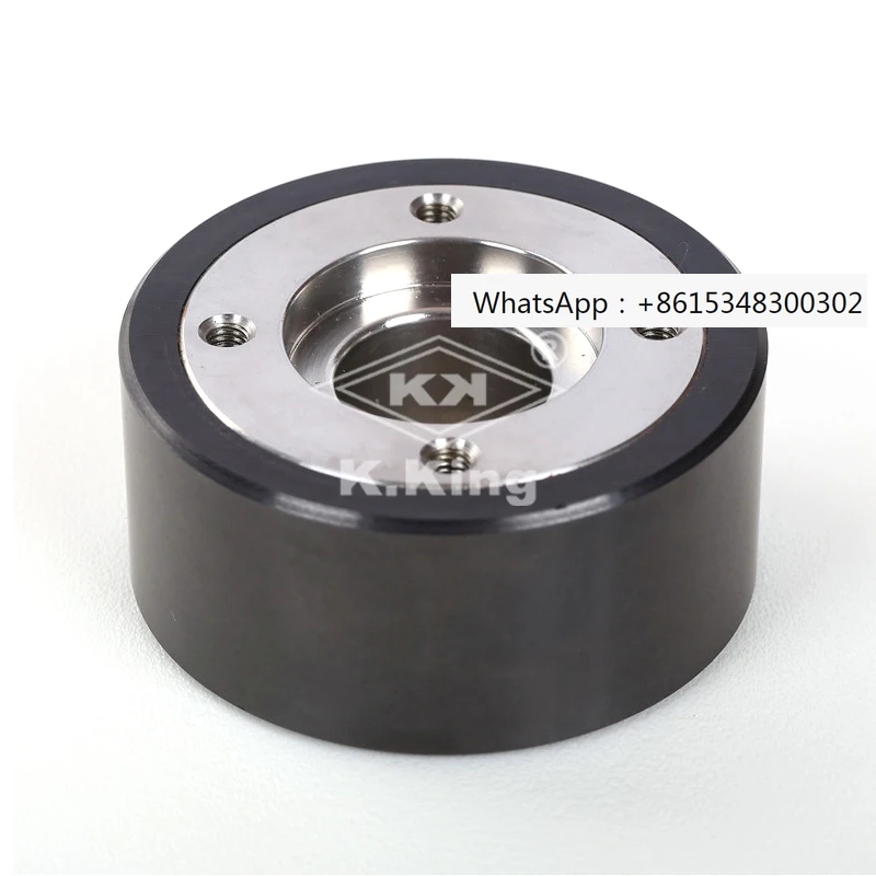 Slow walking ceramic wire winding M409 cutting wire wheel rear wire arranging wheel
Slow walking ceramic wire winding M409 cutting wire wheel rear wire arranging wheel