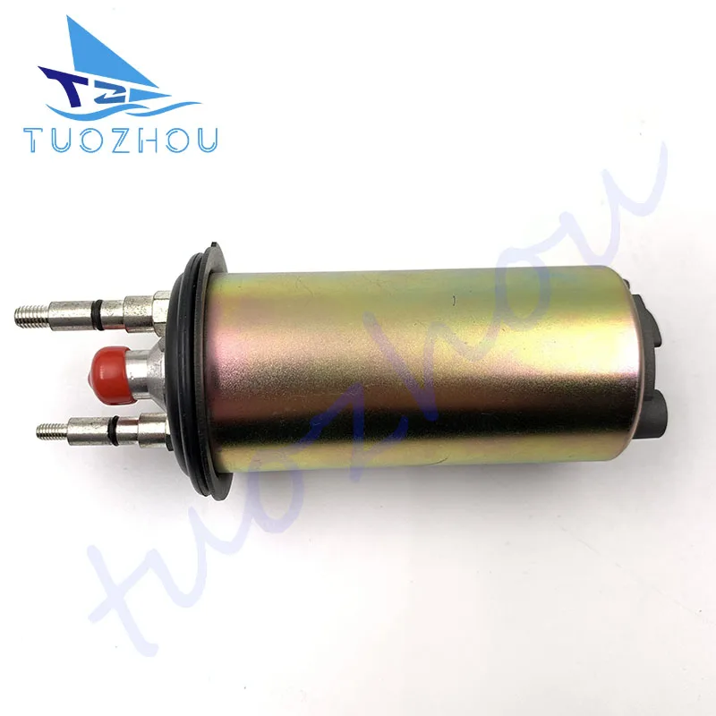 66K-13907 Fuel Pump with Filter For Yamaha Outboard Motor 2 Stroke 150/200/225/250HP 66K-13907-00 65L-13907-00 67H-13907-00
66K-13907 Fuel Pump with Filter For Yamaha Outboard Motor 2 Stroke 150/200/225/250HP 66K-13907-00 65L-13907-00 67H-13907-00