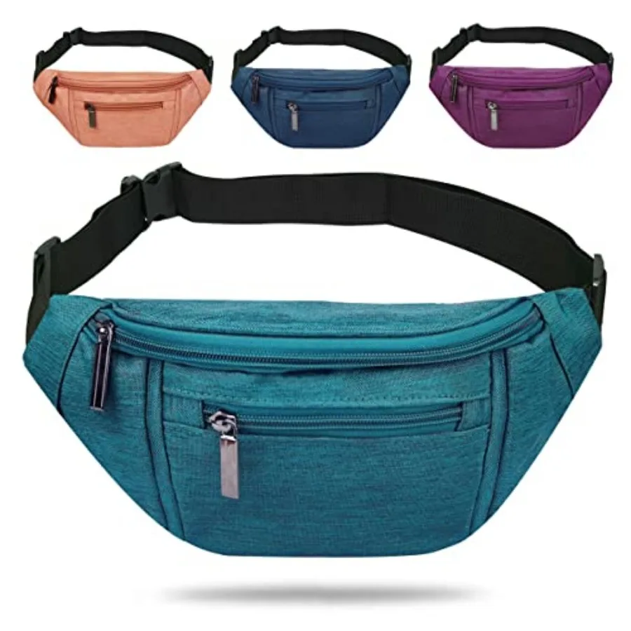 Fanny Pack for Men Women, Crossbody Waist Bag Pack, Belt Bag for Travel Walking Running Hiking Cycling, Easy Carry Any Phone, W
Fanny Pack for Men Women, Crossbody Waist Bag Pack, Belt Bag for Travel Walking Running Hiking Cycling, Easy Carry Any Phone, W