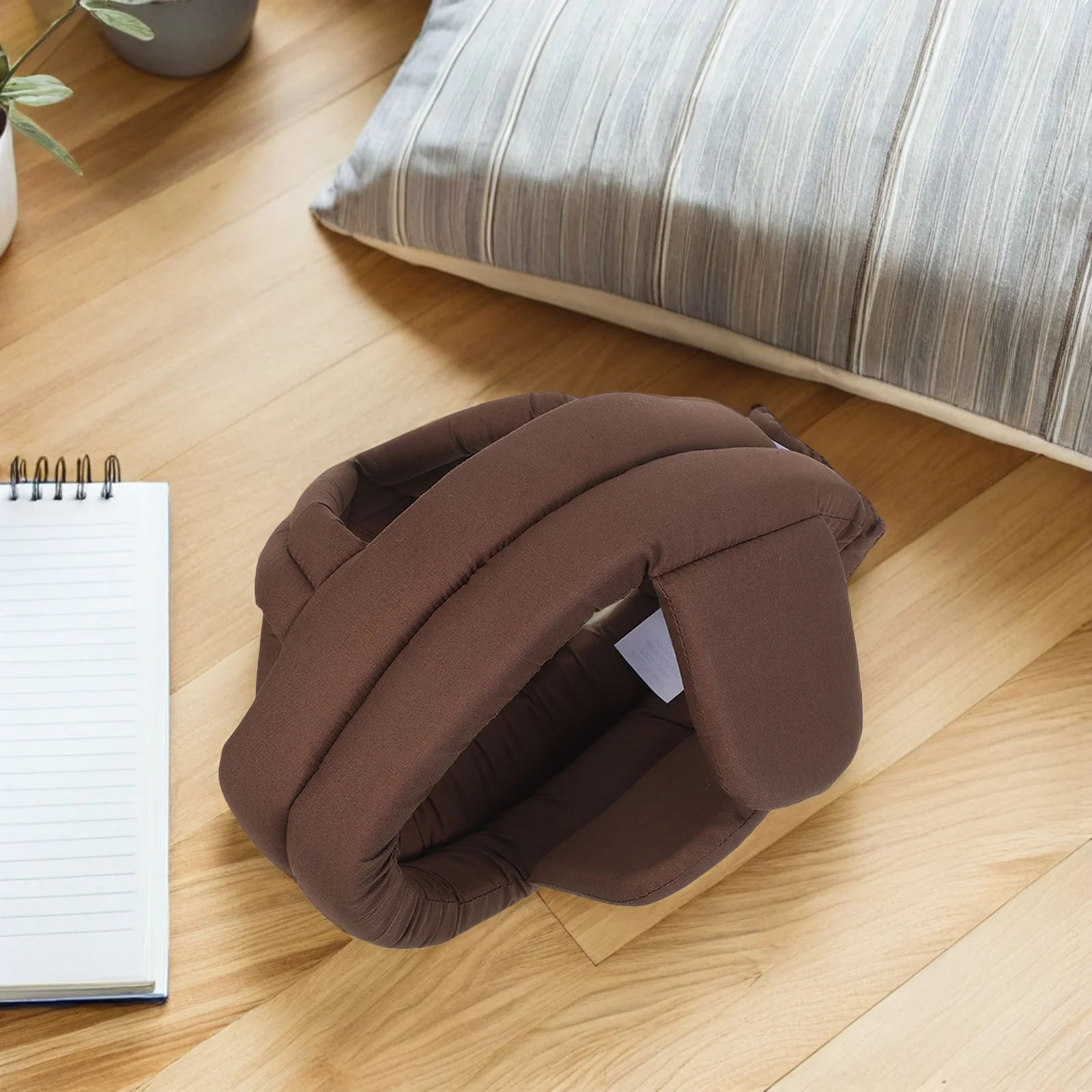 Elderly Head Protection Hat Cotton Lightweight Adjustable Fall Prevention Safety Head Protector for Walking Outdoor
Elderly Head Protection Hat Cotton Lightweight Adjustable Fall Prevention Safety Head Protector for Walking Outdoor