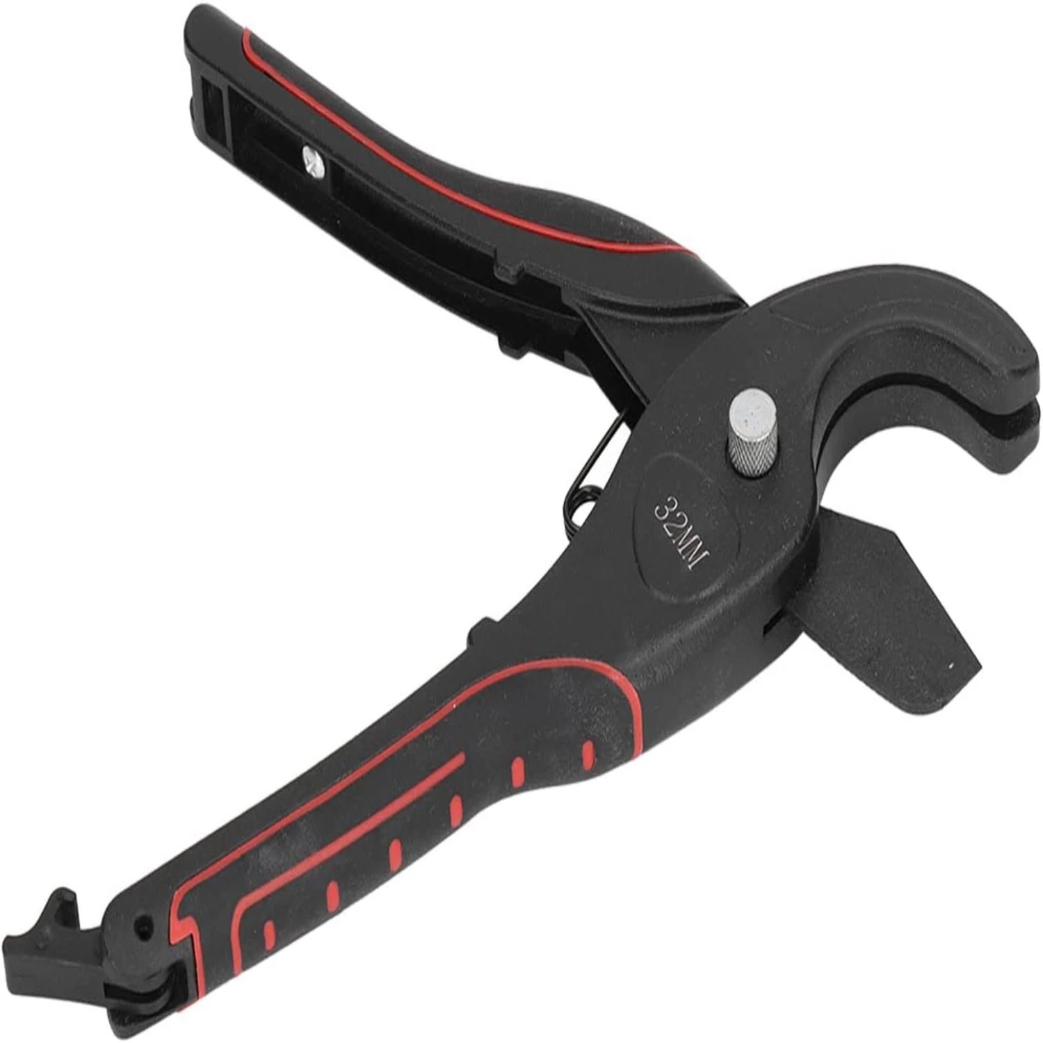 Reliable and Durable PVC Pipe Cutter - A Must-Have for Any Workshop or Toolbox, Ideal Cutting Wide Range of Sizes Thic
Reliable and Durable PVC Pipe Cutter - A Must-Have for Any Workshop or Toolbox, Ideal Cutting Wide Range of Sizes Thic
