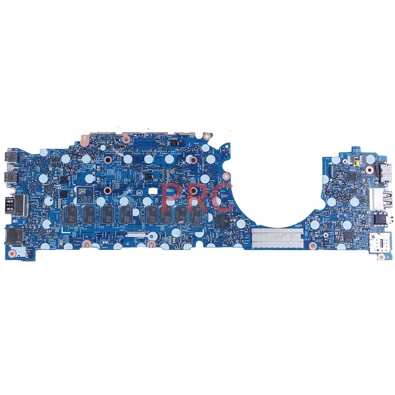 213252-1 For Dell Latitude 5320 Laptop Motherboard i5-1135G7 i7-1185G7 With RAM 0XPJVD 0JR6X1 Notebook Mainboard Full Tested
213252-1 For Dell Latitude 5320 Laptop Motherboard i5-1135G7 i7-1185G7 With RAM 0XPJVD 0JR6X1 Notebook Mainboard Full Tested