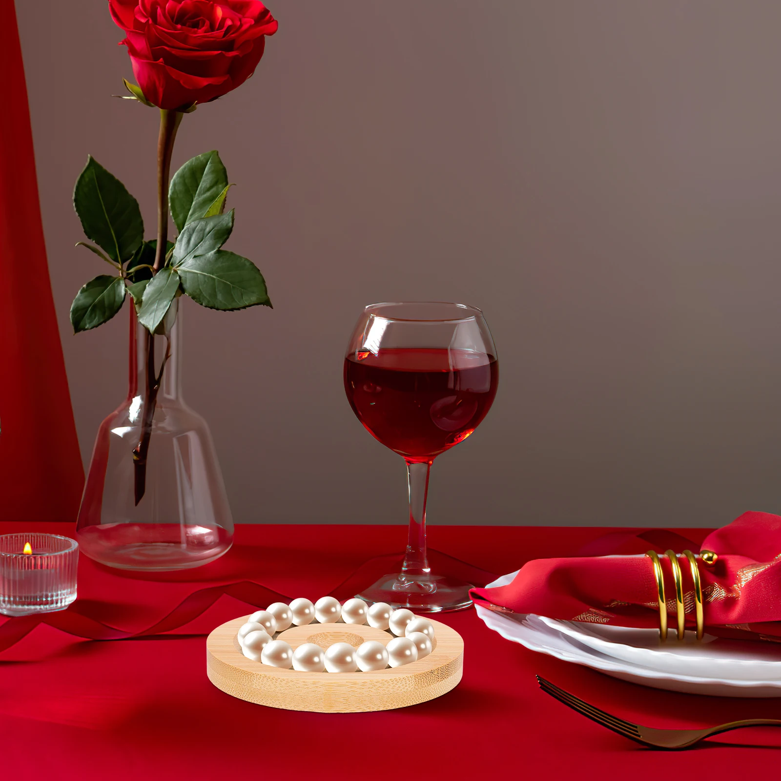 Bamboo Bracelet Display Tray Wood Jewelry Organizer Table Decor Bangle Holder Beaded Storage Rack Photo Prop
Bamboo Bracelet Display Tray Wood Jewelry Organizer Table Decor Bangle Holder Beaded Storage Rack Photo Prop