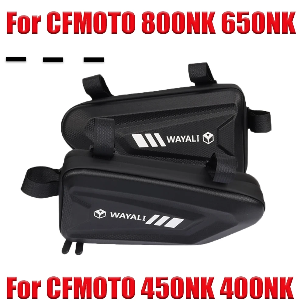 For CFMOTO CF MOTO 800NK 650NK 450NK 400NK NK 400 450 650 800 NK Motorcycle Saddlebags Waterproof Side Bag Package Tool Bags
For CFMOTO CF MOTO 800NK 650NK 450NK 400NK NK 400 450 650 800 NK Motorcycle Saddlebags Waterproof Side Bag Package Tool Bags
