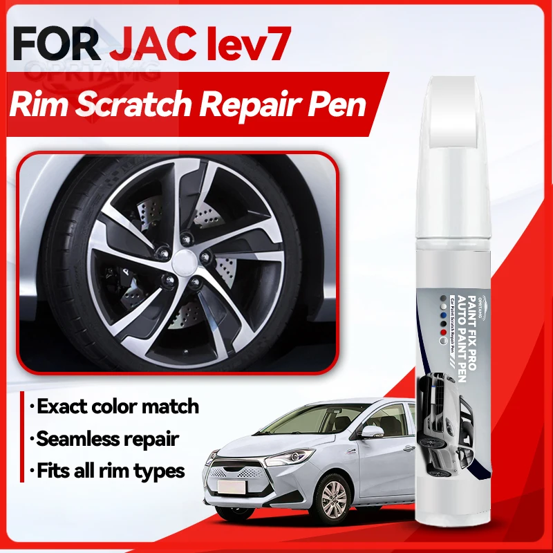 Car Wheel Hub Touch Up Paint Pen For JAC Iev7 1990-2026 Paint Repair Pen Touch Up Scratch Remover DIY Auto Accessories Black Whi
Car Wheel Hub Touch Up Paint Pen For JAC Iev7 1990-2026 Paint Repair Pen Touch Up Scratch Remover DIY Auto Accessories Black Whi