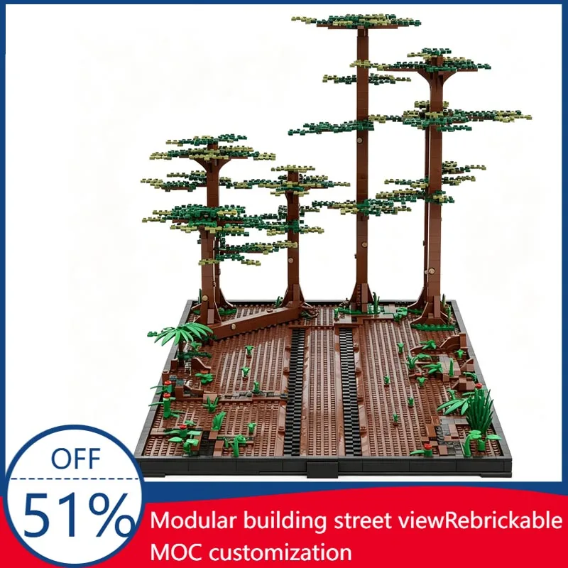 2185PCS Mommy’s Very Angry Jurassic Park MOC Diorama Custom Blocks DIY Assembly Educational Toy For Fans Display Festival Gift
2185PCS Mommy’s Very Angry Jurassic Park MOC Diorama Custom Blocks DIY Assembly Educational Toy For Fans Display Festival Gift