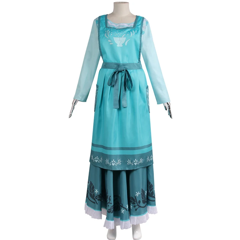 New Arrival Anime Encanto Julieta Madrigal Cosplay Costume Dress Magic House Julieta Cosplay Outfits Full Suit For Adult Women
New Arrival Anime Encanto Julieta Madrigal Cosplay Costume Dress Magic House Julieta Cosplay Outfits Full Suit For Adult Women