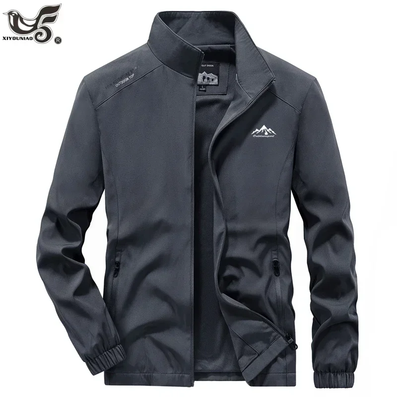 Spring Autumn Military Bomber Jackets Men Lightweight Windbreaker Gym Jogging Sports Camping Coats Outdoor Jacket Men Clothing
Spring Autumn Military Bomber Jackets Men Lightweight Windbreaker Gym Jogging Sports Camping Coats Outdoor Jacket Men Clothing