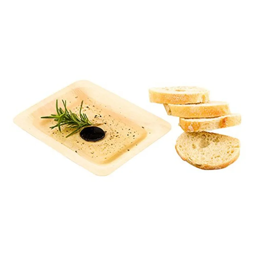 4.8 x 3.5 Inch Wood Plates 200 Round Disposable Wooden Plates - Durable Sustainable Poplar Wood Dinner Plates Greaseproof For P
4.8 x 3.5 Inch Wood Plates 200 Round Disposable Wooden Plates - Durable Sustainable Poplar Wood Dinner Plates Greaseproof For P