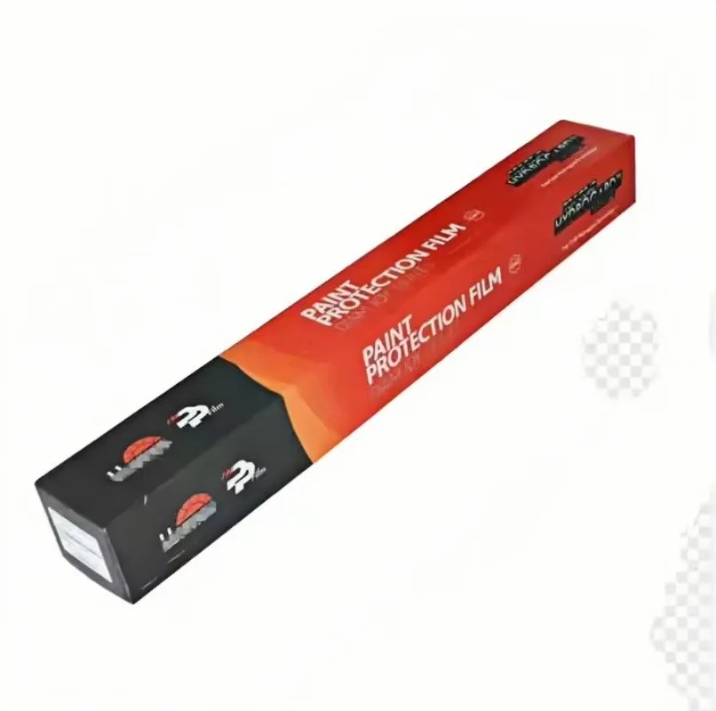 LLumar Car PPF TPU 60in*50ft Heatproof Nano Coating Self Healing Gloss Clear Anti Scratch Anti Yellowing Paint Protection Film
LLumar Car PPF TPU 60in*50ft Heatproof Nano Coating Self Healing Gloss Clear Anti Scratch Anti Yellowing Paint Protection Film