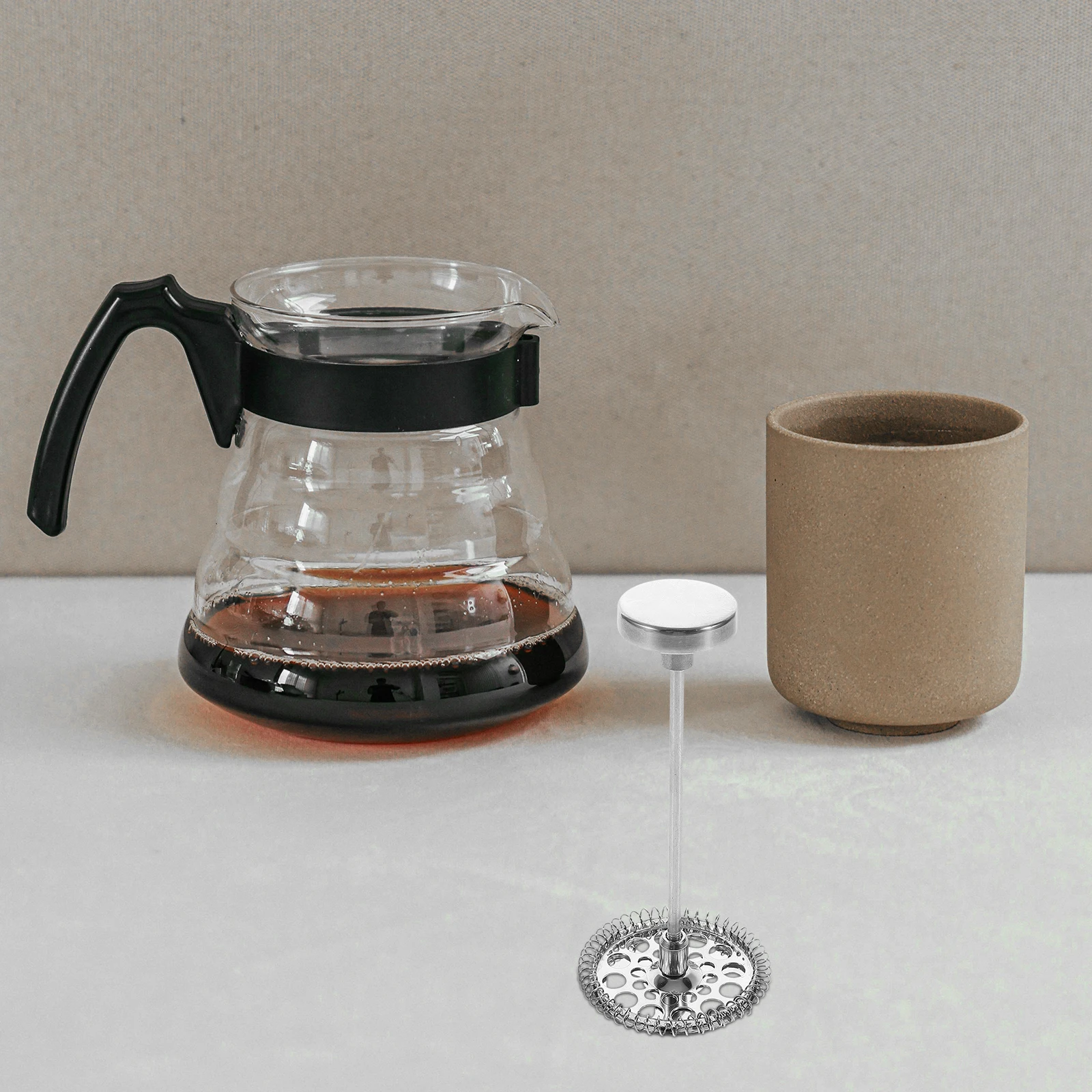 Coffee Pot Accessories Stainless Filter Mesh Maker Screen Kit Machine Blind Replacement Parts
Coffee Pot Accessories Stainless Filter Mesh Maker Screen Kit Machine Blind Replacement Parts
