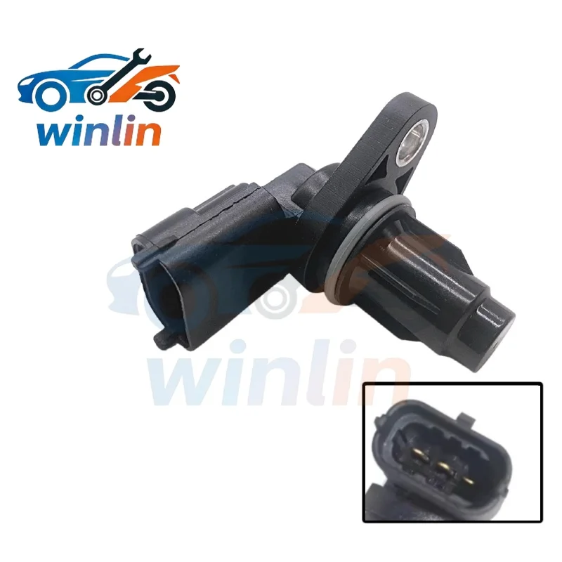 OEM Camshaft Position Sensor 39350-2B030 for Hyundai Accent Kia Rio Car Auto Part 39350-2B000 V53720020 ADG07269
OEM Camshaft Position Sensor 39350-2B030 for Hyundai Accent Kia Rio Car Auto Part 39350-2B000 V53720020 ADG07269