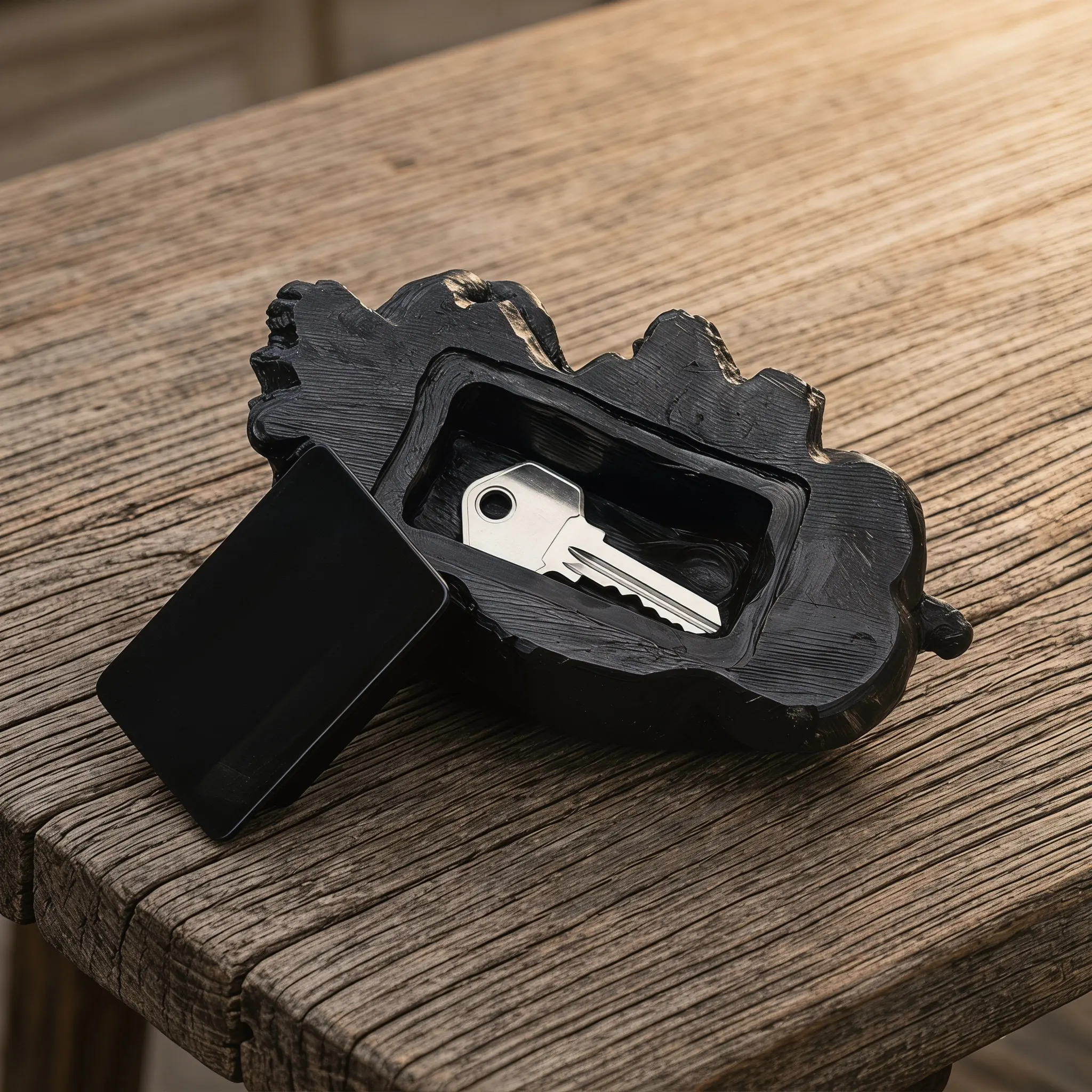 Puppy Garden Key Hider Box Outdoor Realistic Fake Stone Resin Key Storage Container for Door Spare Keys Holder
Puppy Garden Key Hider Box Outdoor Realistic Fake Stone Resin Key Storage Container for Door Spare Keys Holder