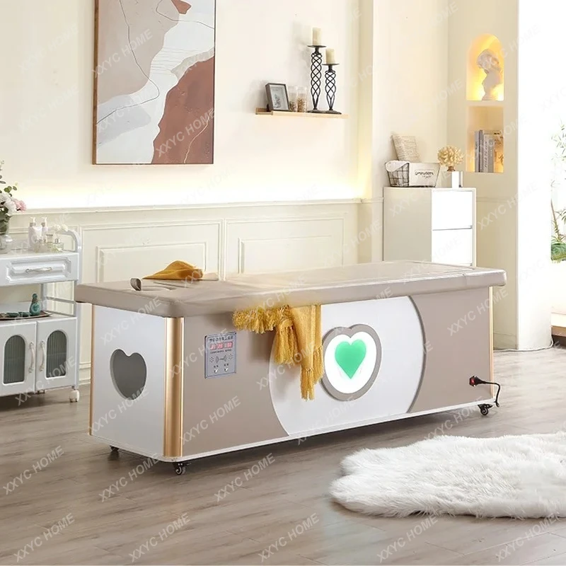 A Three-Way Catalytic Smoke-Free Open Fire Moxibustion Bed Beauty Salon Dedicated Physiotherapy Bed
A Three-Way Catalytic Smoke-Free Open Fire Moxibustion Bed Beauty Salon Dedicated Physiotherapy Bed
