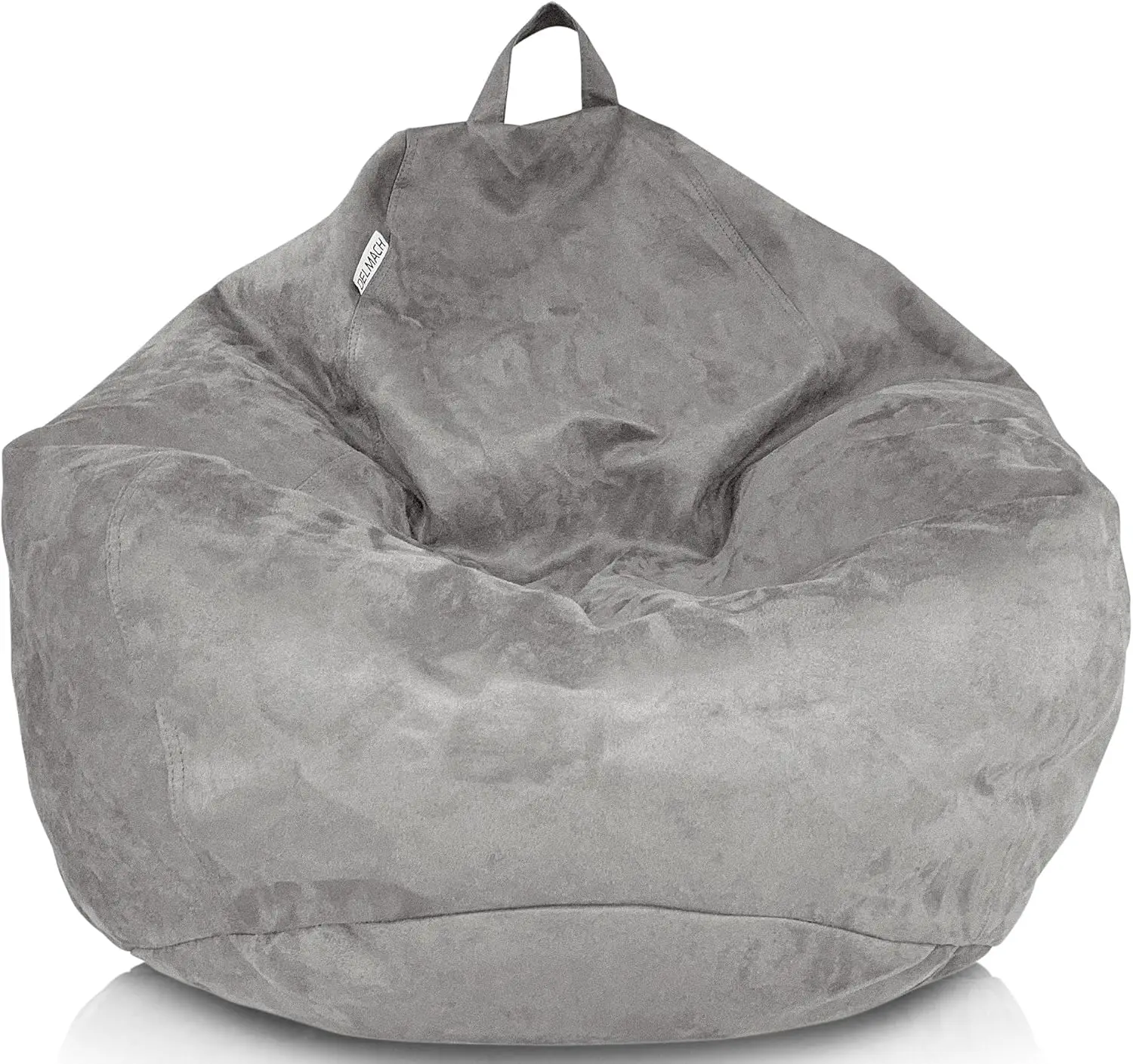 Bean Bag Stuffed Animal Storage Chair Cover (No Filler) for Kids and Adults. Extra Large Bird's Nest Beanbag Memory Foam Soft
Bean Bag Stuffed Animal Storage Chair Cover (No Filler) for Kids and Adults. Extra Large Bird's Nest Beanbag Memory Foam Soft